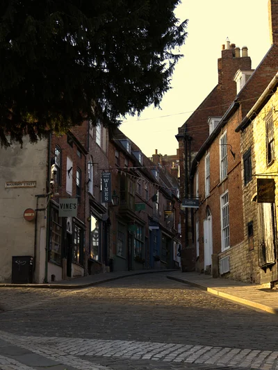 Steep Hill Shops